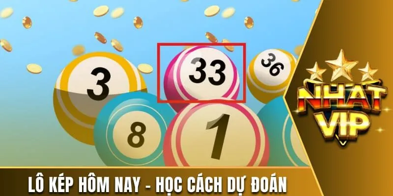 lô kép hôm nay