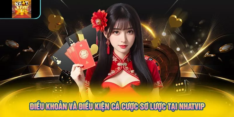 Điều khoản và điều kiện cá cược sơ lược tại NHATVIP